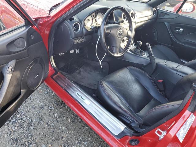 Photo 8 from auction – 2004 MAZDA MX-5 MIATA with VIN JM1NB354740407090