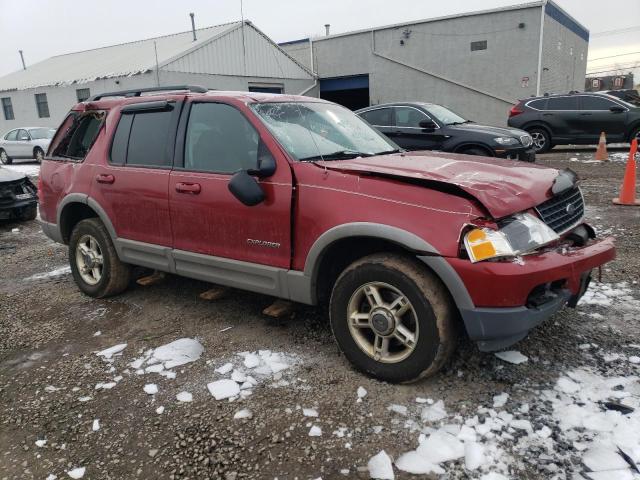 Photo 4 from auction – 2002 FORD EXPLORER X with VIN 1FMDU73W12ZB33357