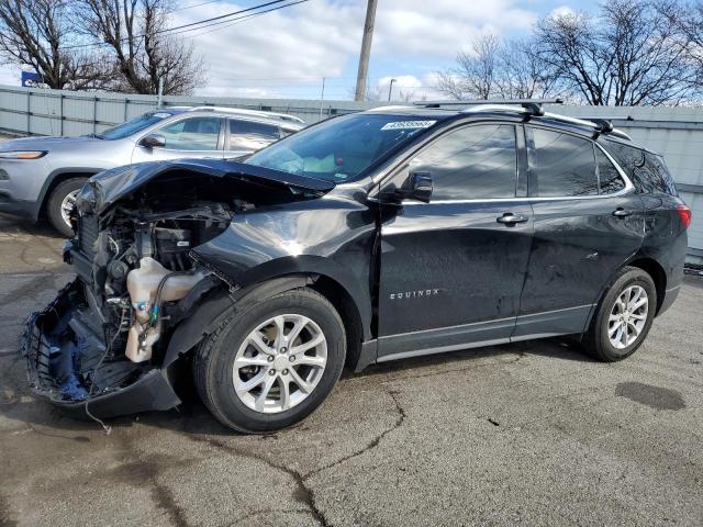 CHEVROLET EQUINOX LT 2019 with VIN 3GNAXKEV3KL252631 - Photo from auction