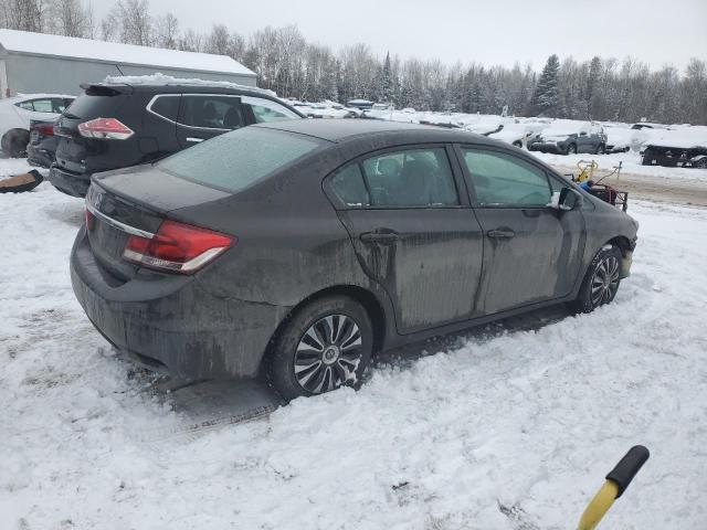 Photo 3 from auction – 2013 HONDA CIVIC LX with VIN 2HGFB2F58DH018476