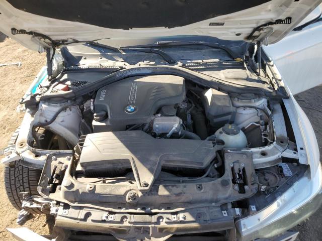Photo 11 from auction – 2016 BMW 320 I with VIN WBA8E1G54GNT37664