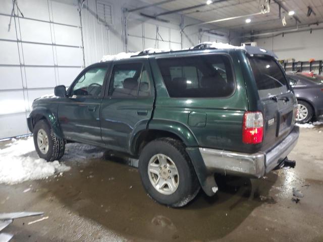 Photo 2 from auction – 2001 TOYOTA 4RUNNER SR with VIN JT3HN86R419053777