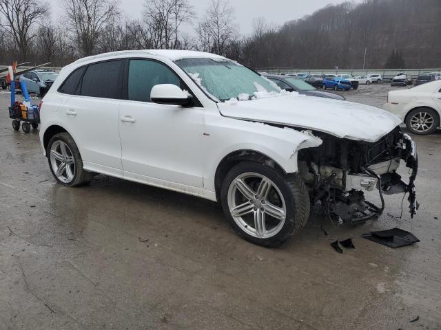 Photo 4 from auction – 2011 AUDI Q5 PREMIUM with VIN WA1DKAFP4BA105816