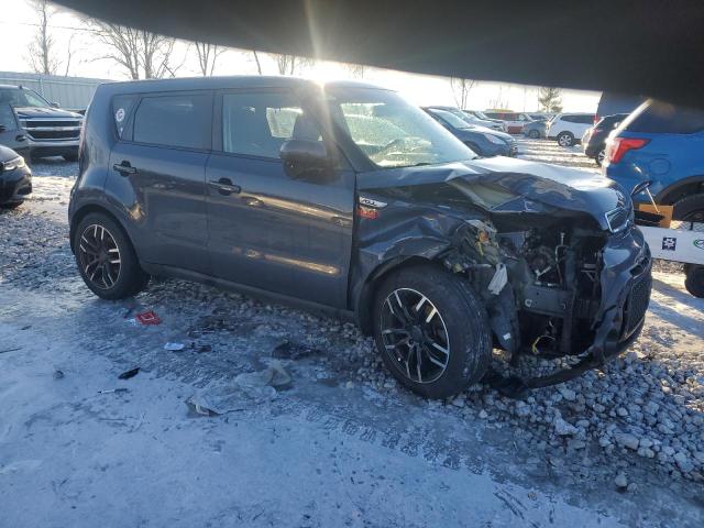 Photo 4 from auction – 2016 KIA SOUL + with VIN KNDJP3A58G7326609