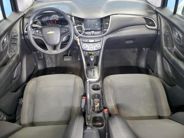 Photo 8 from auction – 2020 CHEVROLET TRAX LS with VIN KL7CJKSB9LB328897