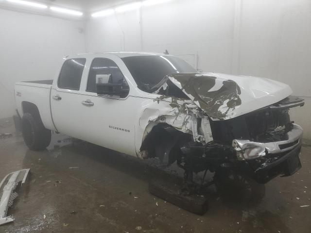 Photo 4 from auction – 2011 CHEVROLET SILVERADO with VIN 3GCPKSE32BG384028