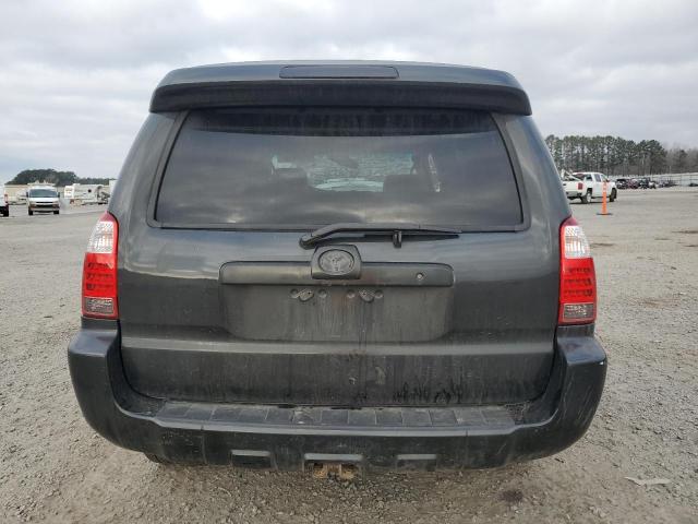 Photo 6 from auction – 2006 TOYOTA 4RUNNER LI with VIN JTEBT17R368035616