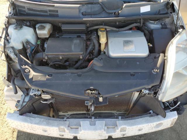Photo 11 from auction – 2004 TOYOTA PRIUS with VIN JTDKB20U240115013