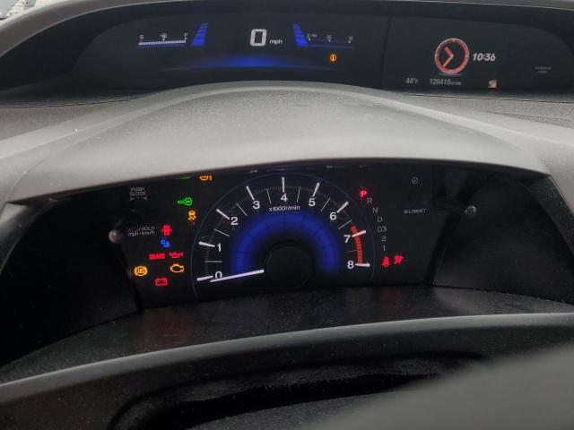 Foto 9 de la subasta – 2012 HONDA CIVIC EX con VIN 2HGFB2F85CH593627