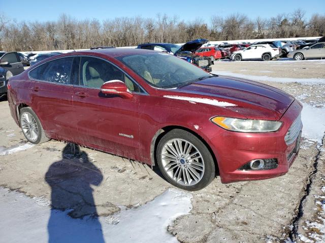 Photo 4 from auction – 2014 FORD FUSION SE with VIN 3FA6P0LU9ER201249