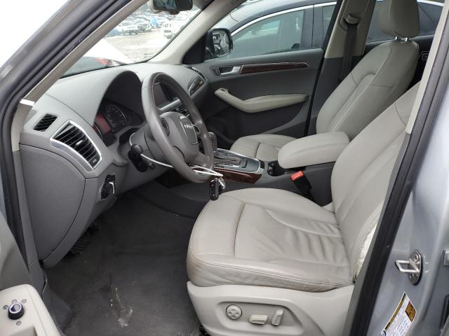 Photo 7 from auction – 2011 AUDI Q5 PREMIUM with VIN WA1DKAFP5BA070929