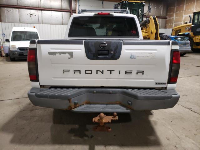 Photo 6 from auction – 2003 NISSAN FRONTIER C with VIN 1N6ED27T03C403224