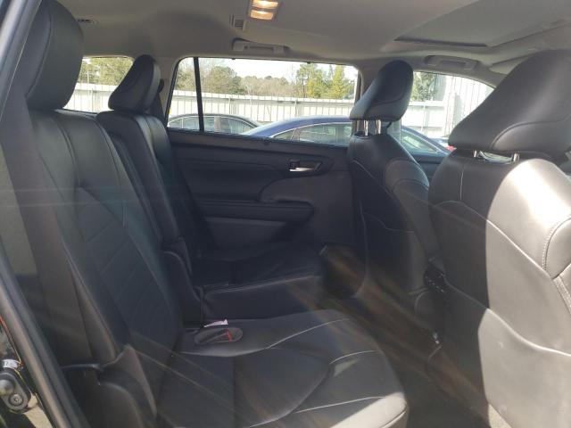 Photo 11 from auction – 2023 TOYOTA HIGHLANDER with VIN 5TDKDRAH9PS041191