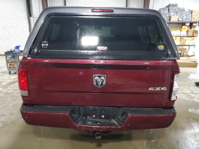 Photo 6 from auction – 2018 RAM 1500 ST with VIN 1C6RR7KG0JS117445