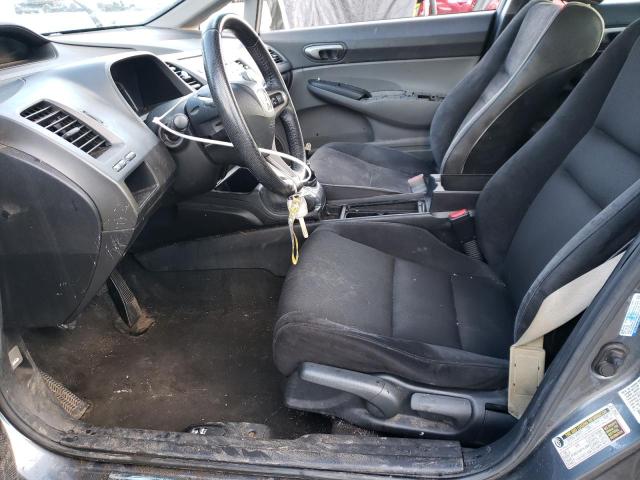 Photo 7 from auction – 2010 HONDA CIVIC LX-S with VIN 19XFA1E66AE044152