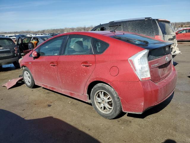 Photo 2 from auction – 2010 TOYOTA PRIUS with VIN JTDKN3DU0A0052741