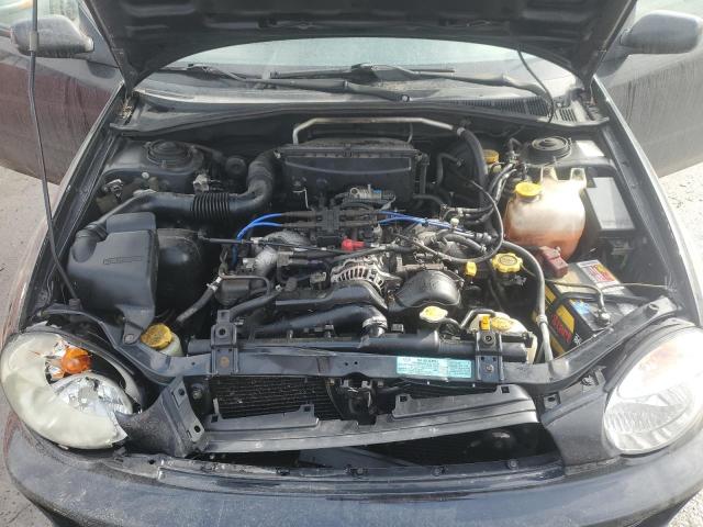Photo 11 from auction – 2002 SUBARU IMPREZA RS with VIN JF1GD67522H526857