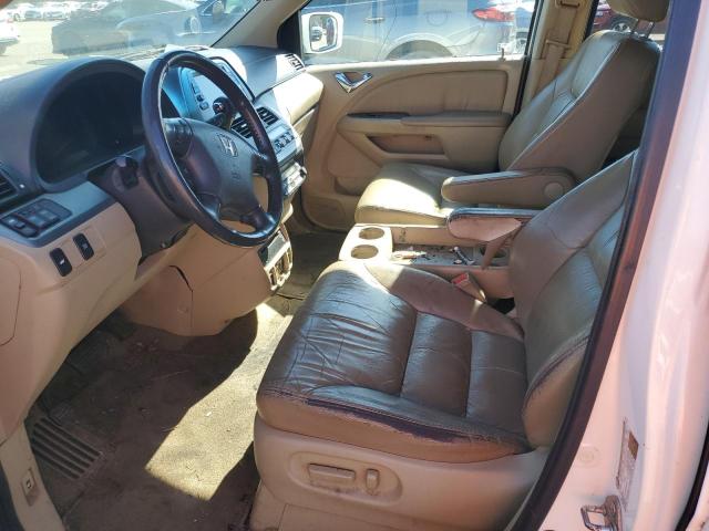 Photo 7 from auction – 2010 HONDA ODYSSEY with VIN 5FNRL3H78AB062914