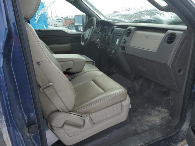 Photo 10 from auction – 2009 FORD F150 with VIN 1FTRF12W39KA89206