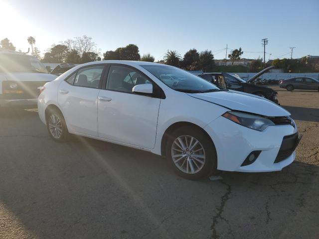 Photo 4 from auction – 2014 TOYOTA COROLLA L with VIN 5YFBURHE9EP020486