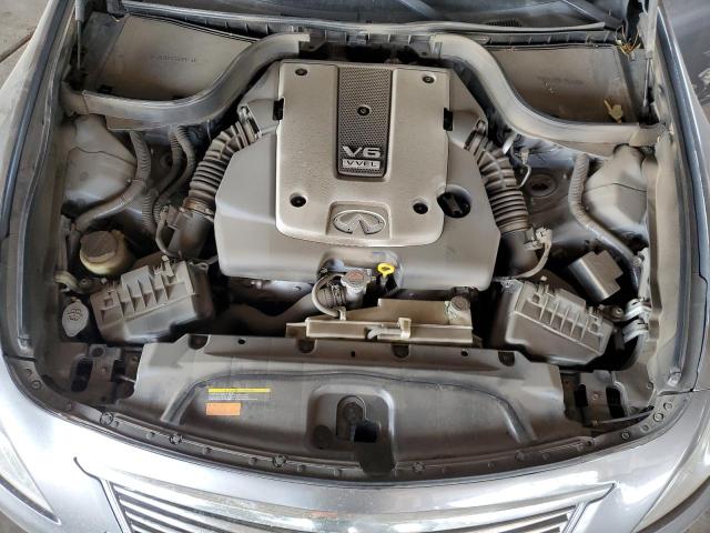 Photo 11 from auction – 2015 INFINITI Q40 with VIN JN1CV6AP3FM580958