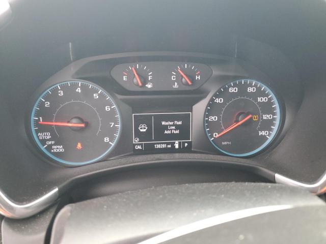 Photo 9 from auction – 2018 CHEVROLET EQUINOX LT with VIN 2GNAXSEV1J6274307