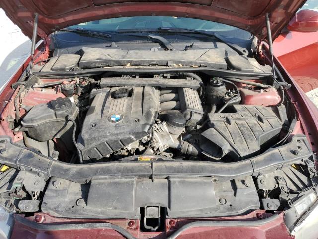 Photo 11 from auction – 2011 BMW 328 I with VIN WBADW3C57BE538741