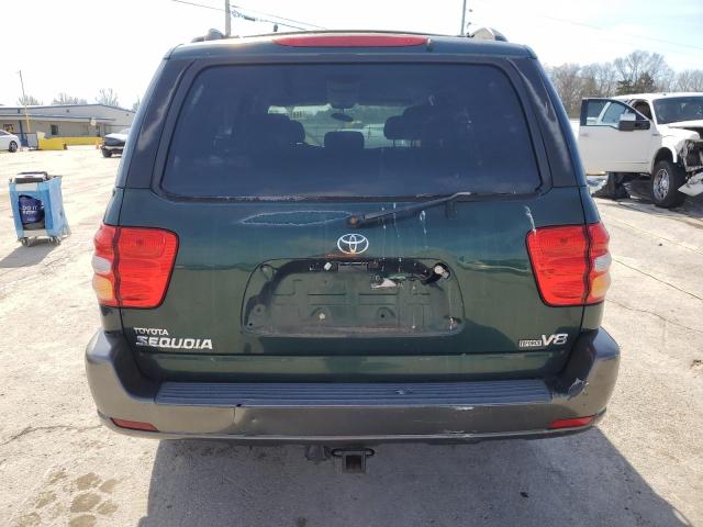 Photo 6 from auction – 2003 TOYOTA SEQUOIA SR with VIN 5TDZT34A63S152045