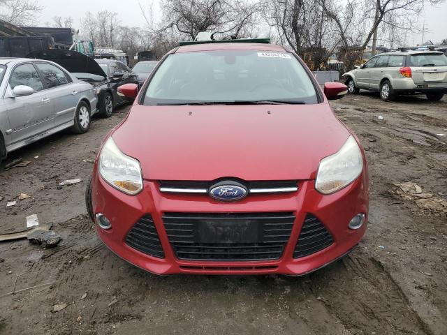 Photo 5 from auction – 2012 FORD FOCUS SEL with VIN 1FAHP3M22CL399658