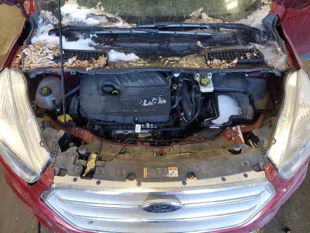 Photo 12 from auction – 2018 FORD ESCAPE SE with VIN 1FMCU9GD6JUB40641