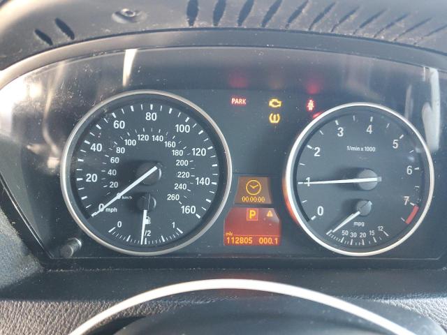 Photo 9 from auction – 2009 BMW X5 XDRIVE3 with VIN 5UXFE43539L273390