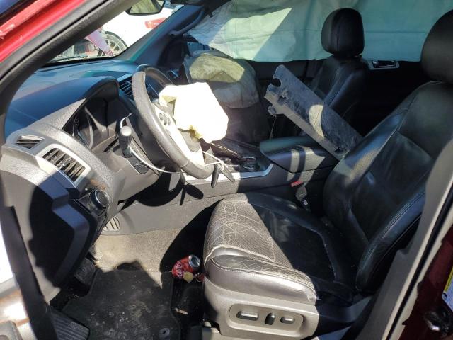Photo 7 from auction – 2013 FORD EXPLORER L with VIN 1FM5K8F89DGB14647