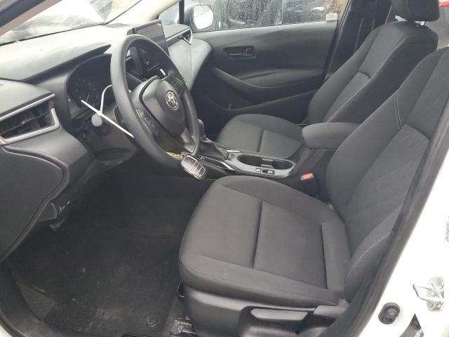 Photo 7 from auction – 2024 TOYOTA COROLLA LE with VIN 5YFB4MDE3RP090905
