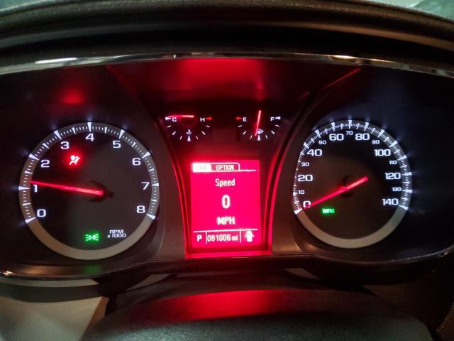 Photo 9 from auction – 2015 GMC TERRAIN SL with VIN 2GKFLXE35F6176964