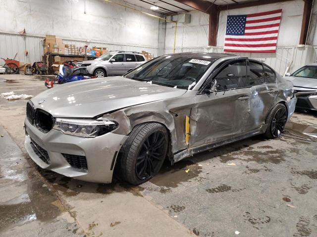 BMW M5 2019 with VIN WBSJF0C50KB447597 - Photo from auction