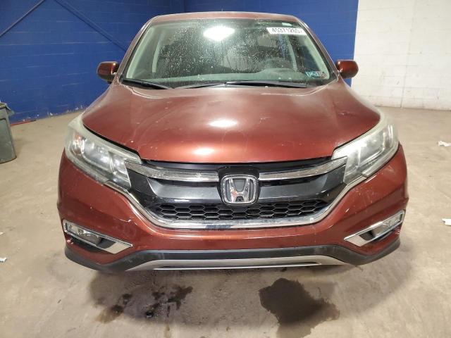 Photo 5 from auction – 2016 HONDA CR-V EX with VIN 5J6RM4H52GL097482