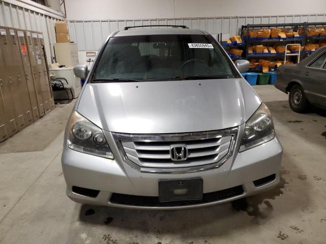 Photo 5 from auction – 2010 HONDA ODYSSEY EX with VIN 5FNRL3H4XAB095502