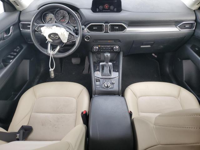 Photo 8 from auction – 2018 MAZDA CX-5 TOURI with VIN JM3KFACM3J0329781