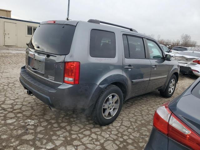 Photo 3 from auction – 2011 HONDA PILOT TOUR with VIN 5FNYF4H95BB087913