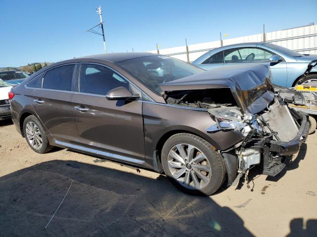 Photo 4 from auction – 2015 HYUNDAI SONATA SPO with VIN 5NPE34AF5FH178263