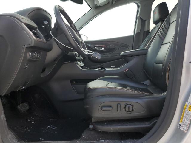 Photo 7 from auction – 2022 GMC TERRAIN AT with VIN 3GKALYEV0NL152602