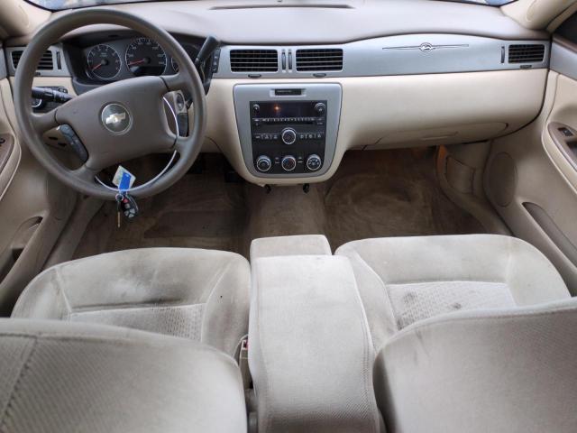 Photo 8 from auction – 2008 CHEVROLET IMPALA POL with VIN 2G1WS553189279991