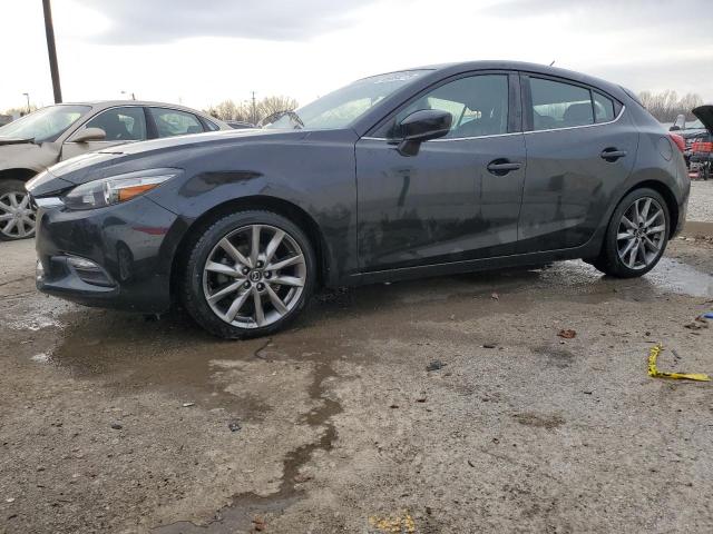 Photo 1 from auction – 2018 MAZDA 3 TOURING with VIN 3MZBN1L31JM195107