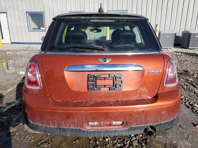 Photo 6 from auction – 2012 MINI COOPER with VIN WMWSU3C57CT369038