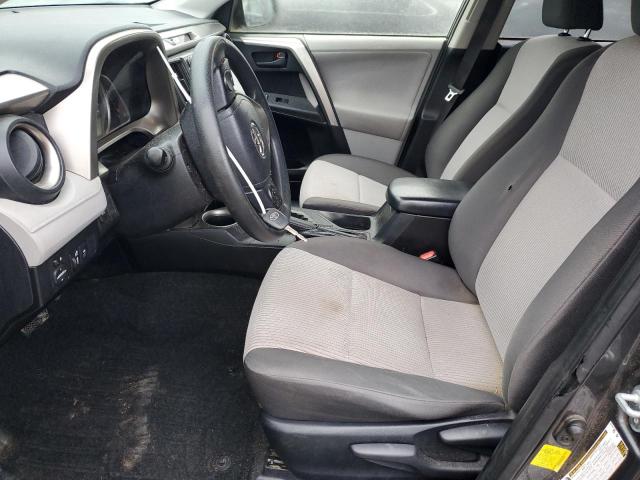 Photo 7 from auction – 2013 TOYOTA RAV4 LE with VIN JTMBFREV3D5014810