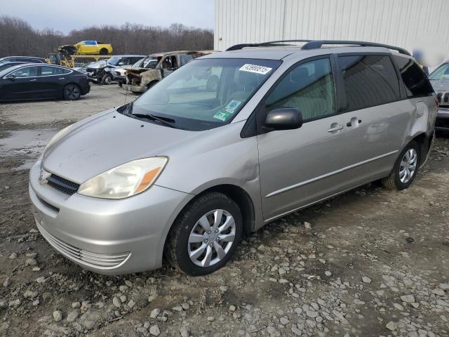 TOYOTA SIENNA CE 2005 with VIN 5TDZA23C95S302560 - Photo from auction