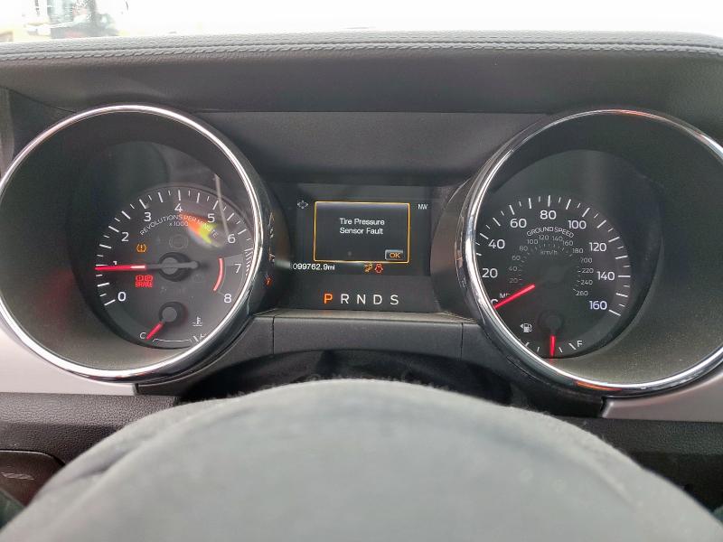 Photo 9 from auction – 2016 FORD MUSTANG with VIN 1FA6P8TH0G5242702