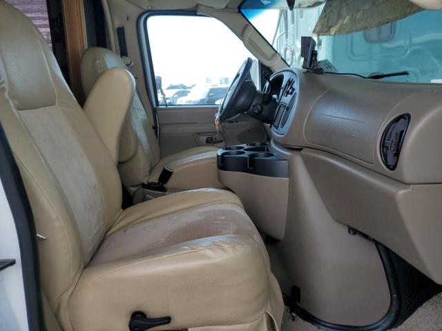 Photo 5 from auction – 2008 FRRV MOTORHOME with VIN 1FDXE45S78DA41758