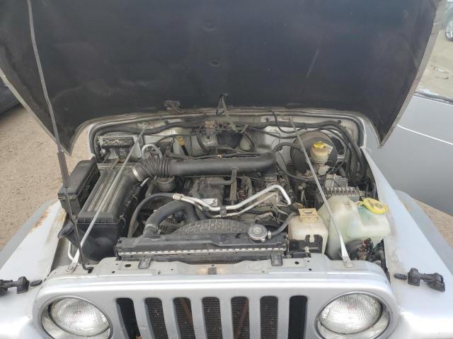 صورة رقم 11 من المزاد - 2004 JEEP WRANGLER / مع VIN 1J4FA49S64P793329