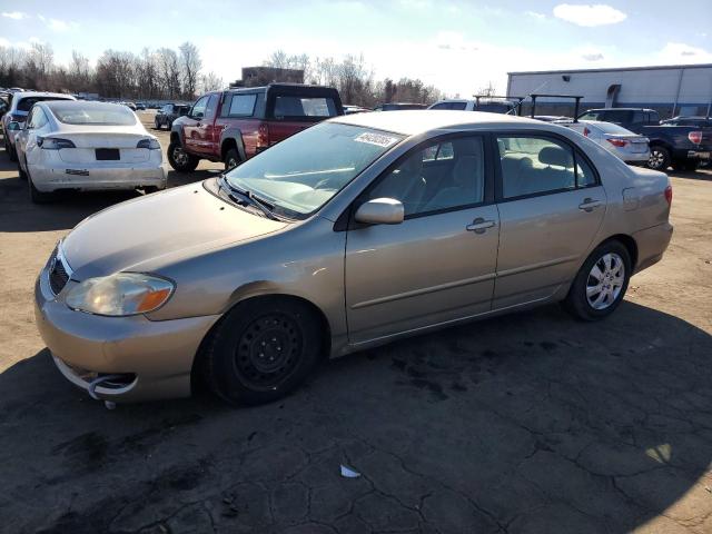 TOYOTA COROLLA CE 2007 with VIN 1NXBR32EX7Z849267 - Photo from auction